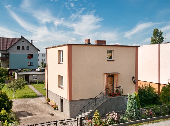 Pokoje Gościnne Janina Rotta 