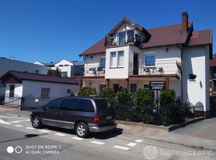 Pokoje Gościnne Karolinka 