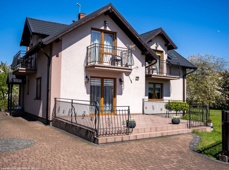 Pokoje Gościnne Dorota Budnik 