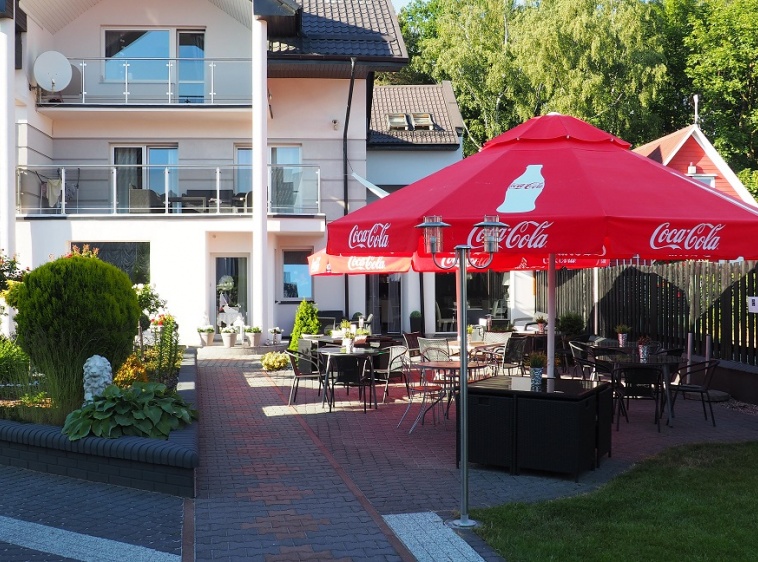 Restauracja AlicjaRestauracja  Willa Alicja