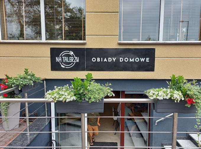 Obiady Domowe "Na Talerzu" 